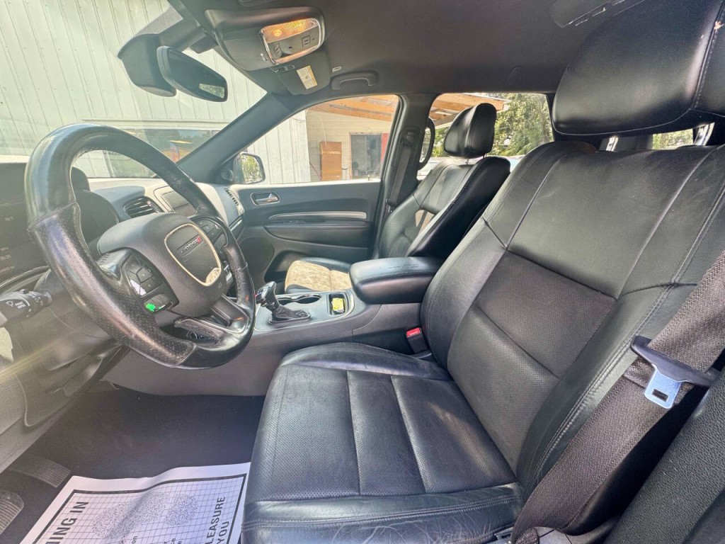 2020 Dodge Durango Image 12
