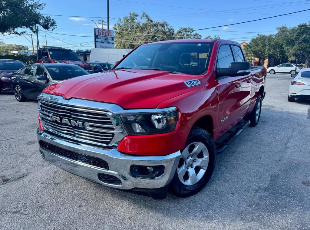 2020 RAM 1500 Image 2