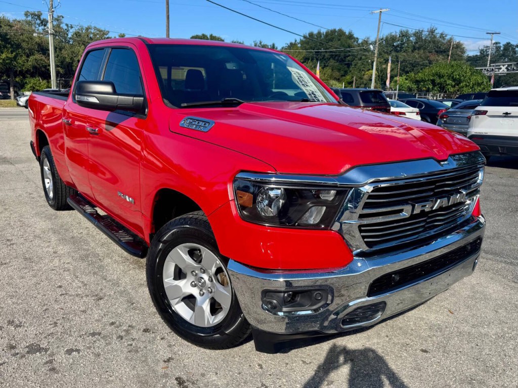 2020 RAM 1500 Image 3