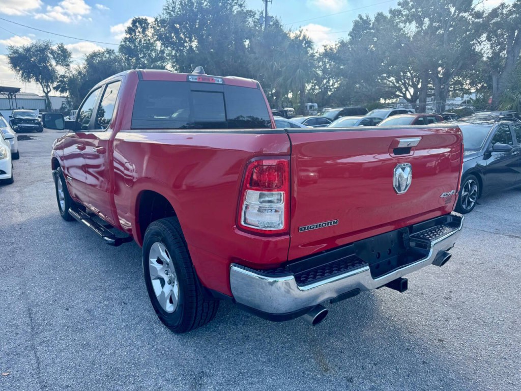 2020 RAM 1500 Image 4