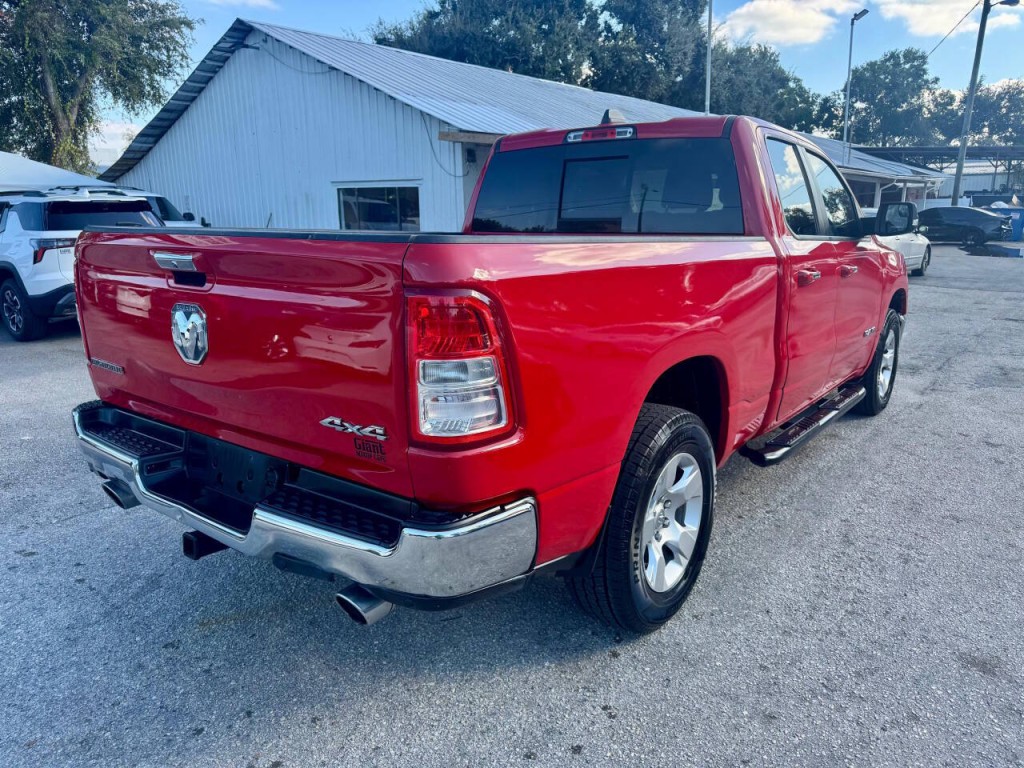 2020 RAM 1500 Image 5