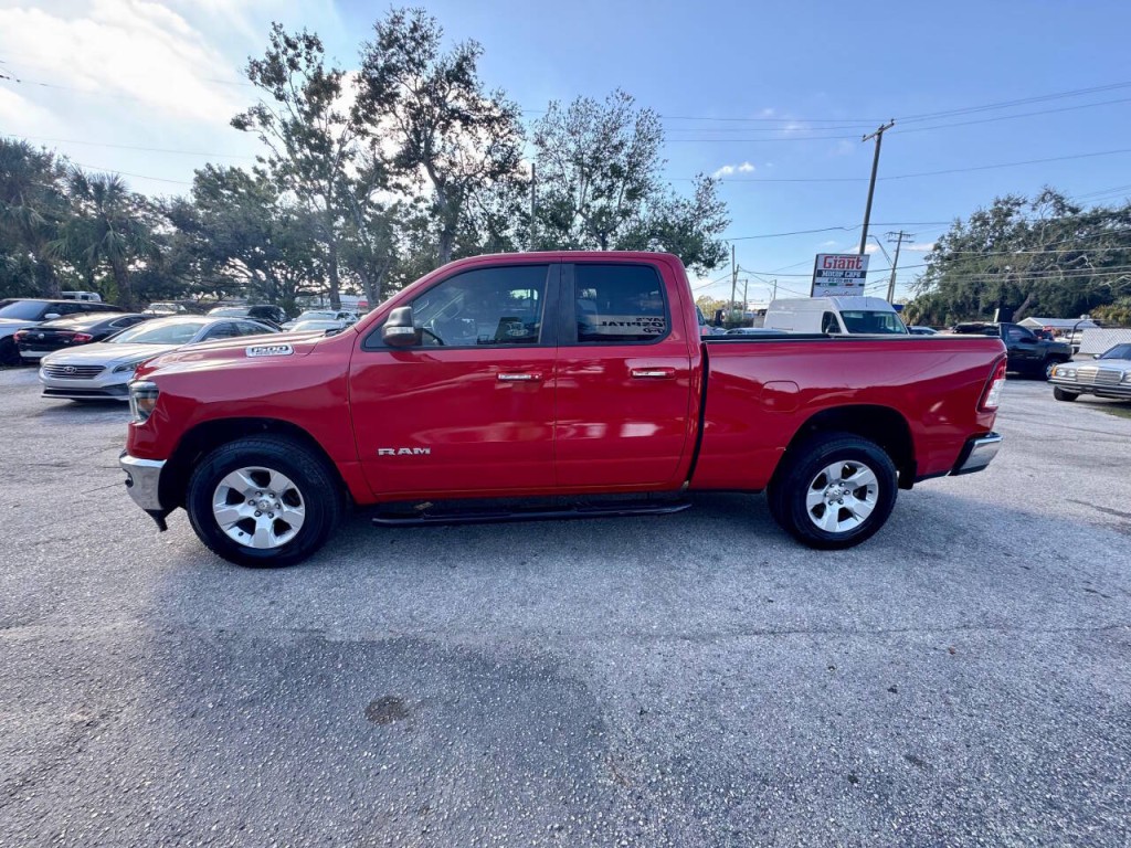 2020 RAM 1500 Image 6