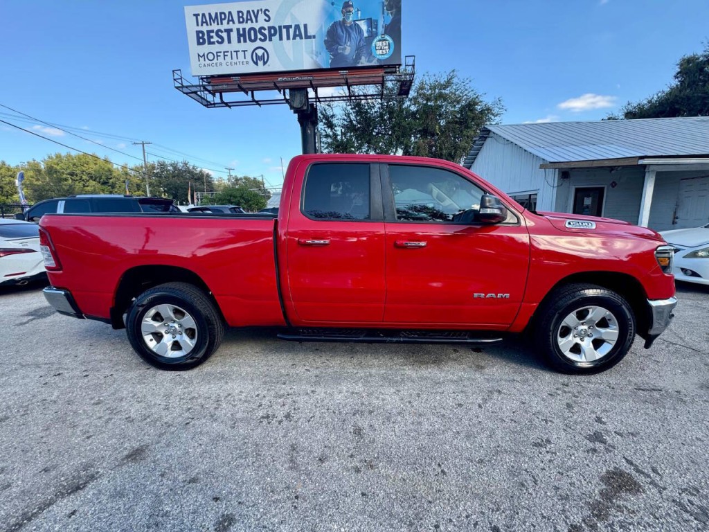 2020 RAM 1500 Image 7