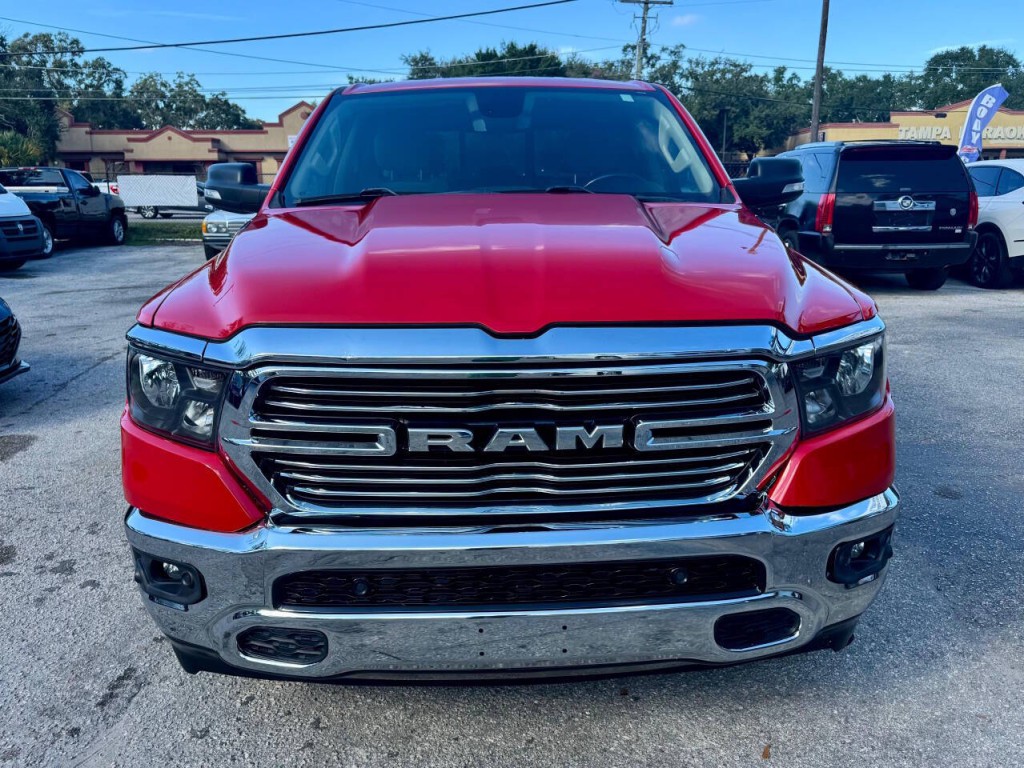 2020 RAM 1500 Image 8