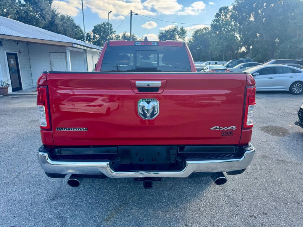 2020 RAM 1500 Image 9