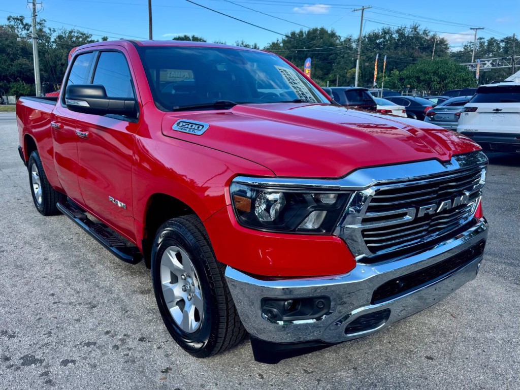 2020 RAM 1500 Image 10