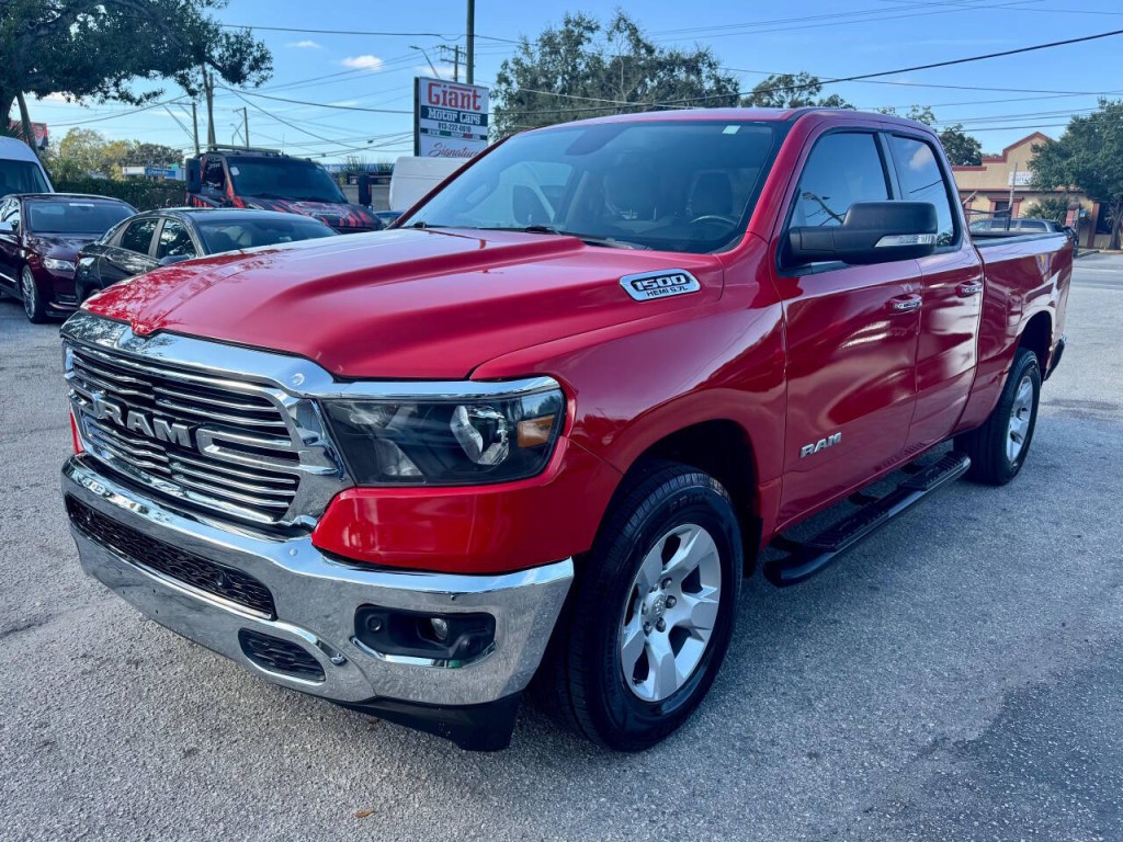 2020 RAM 1500 Image 11