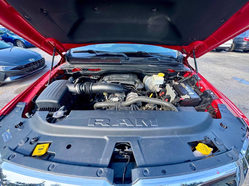2020 RAM 1500 Image 12