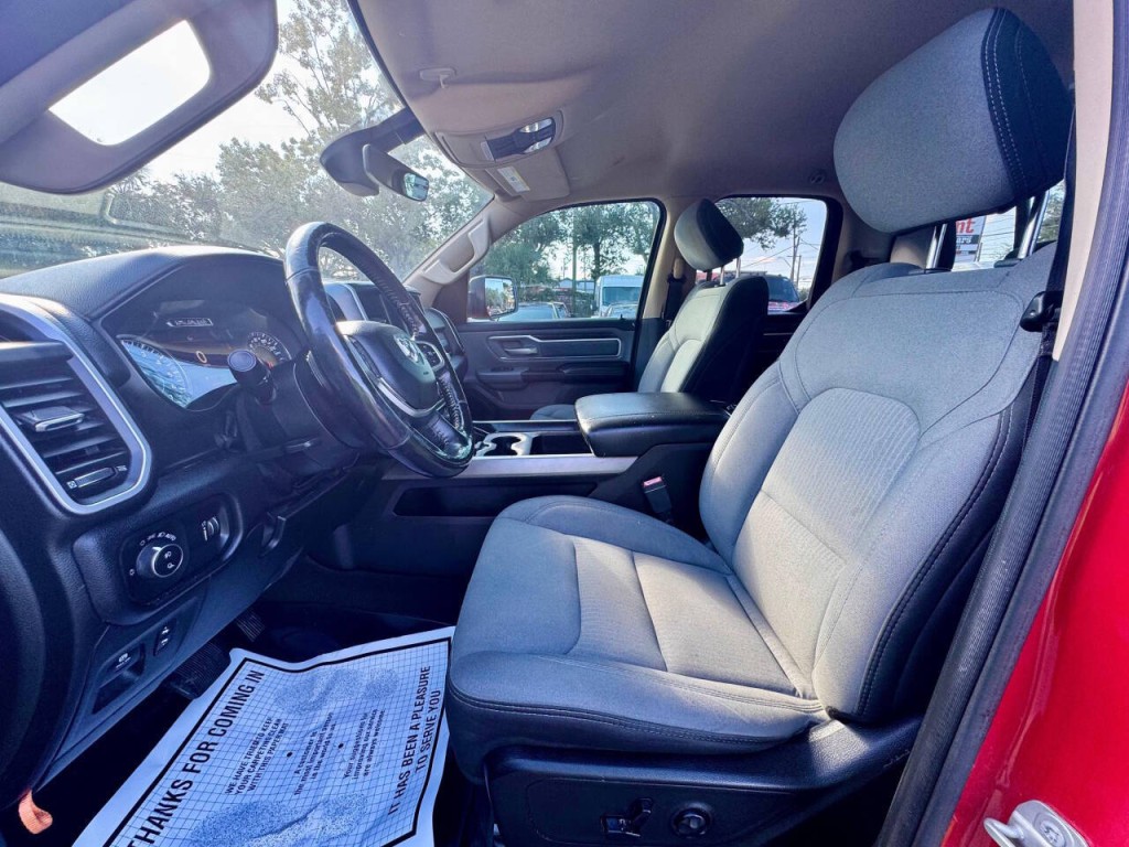 2020 RAM 1500 Image 14