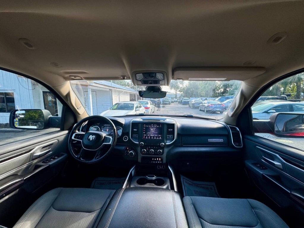 2020 RAM 1500 Image 18