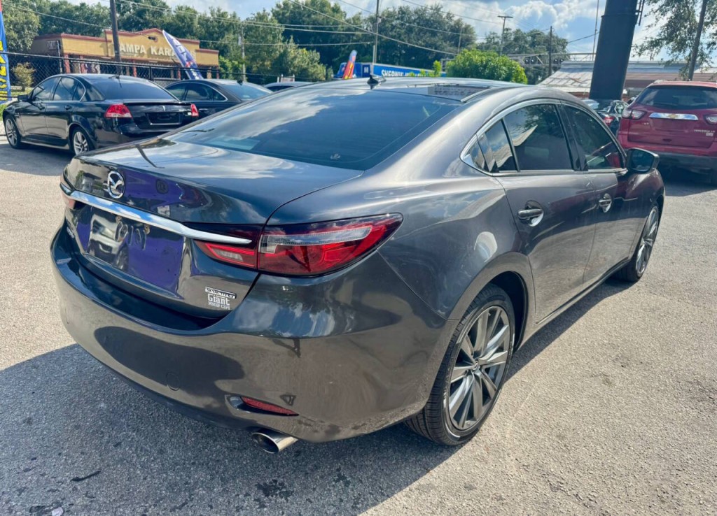 2020 Mazda Mazda6 Image 5