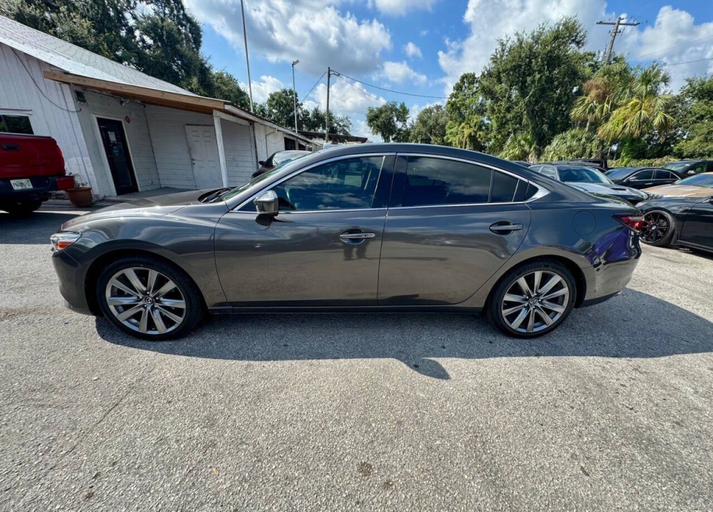 2020 Mazda Mazda6 Image 6