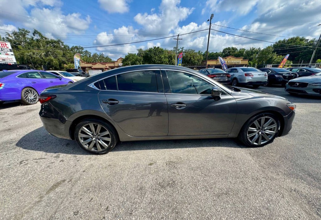 2020 Mazda Mazda6 Image 7