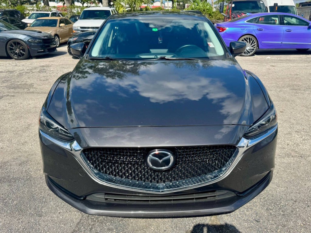 2020 Mazda Mazda6 Image 8