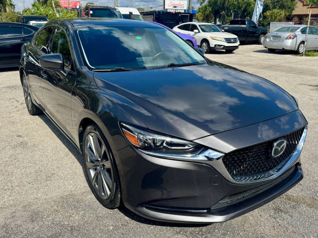 2020 Mazda Mazda6 Image 10