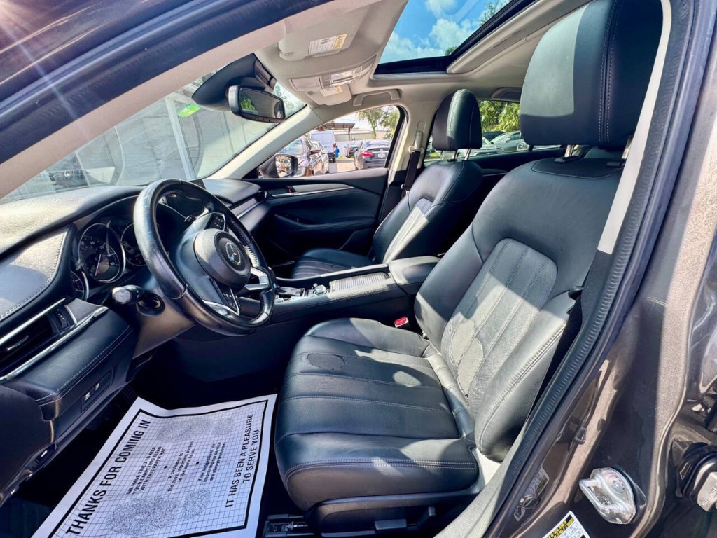 2020 Mazda Mazda6 Image 12