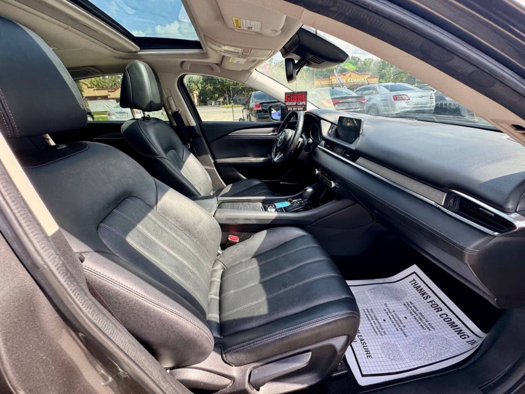 2020 Mazda Mazda6 Image 13