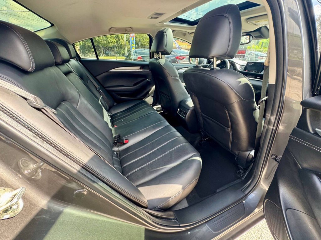 2020 Mazda Mazda6 Image 14