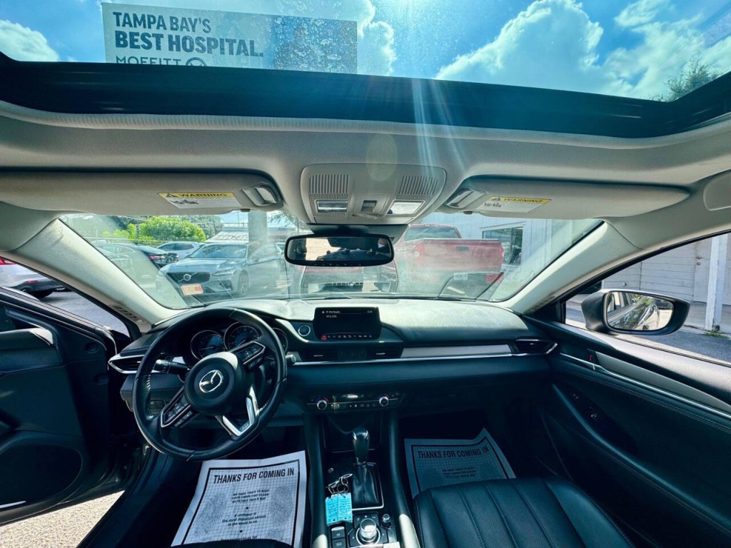 2020 Mazda Mazda6 Image 16