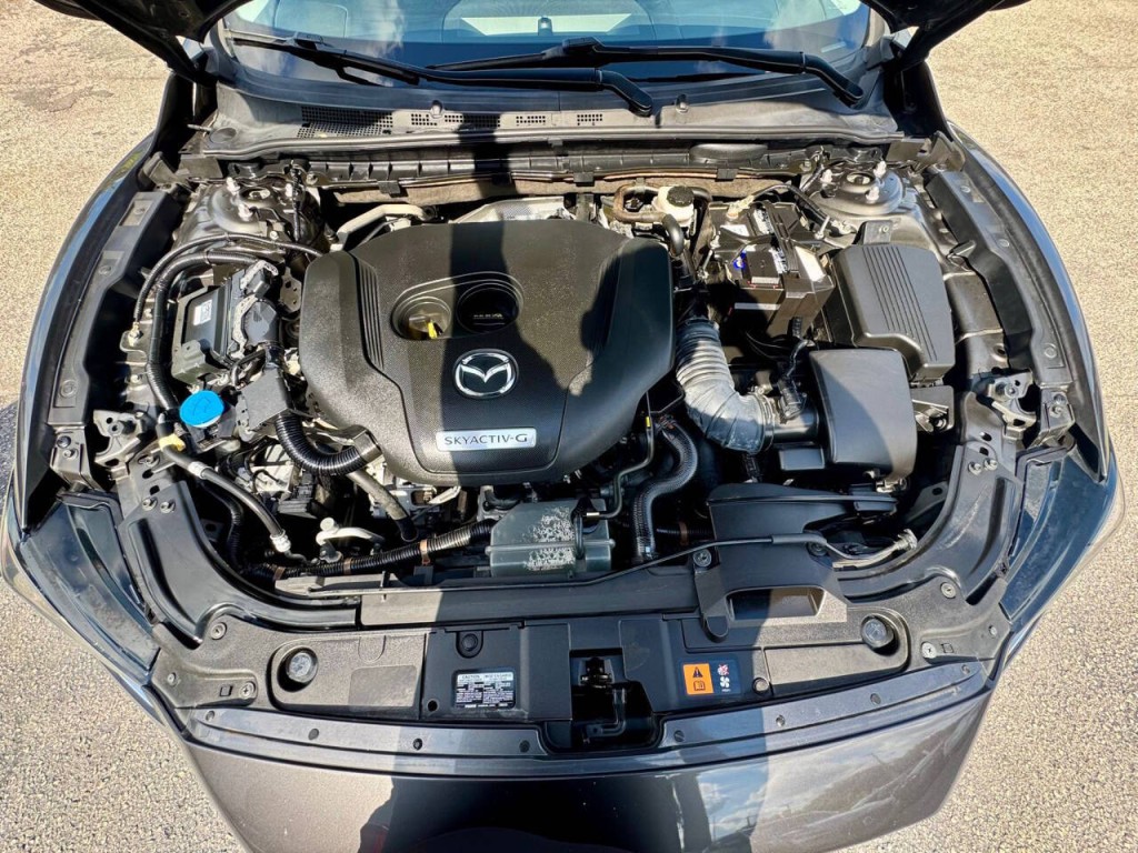 2020 Mazda Mazda6 Image 18