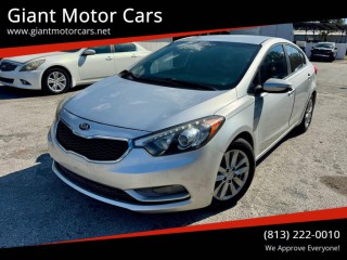 Image for 2015 Kia Forte EX ID: 6800125