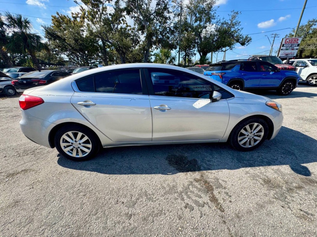 2015 Kia Forte Image 7