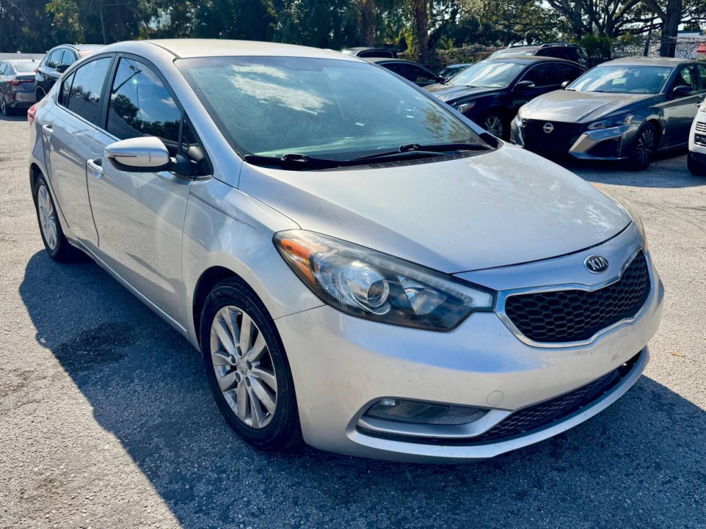 2015 Kia Forte Image 10