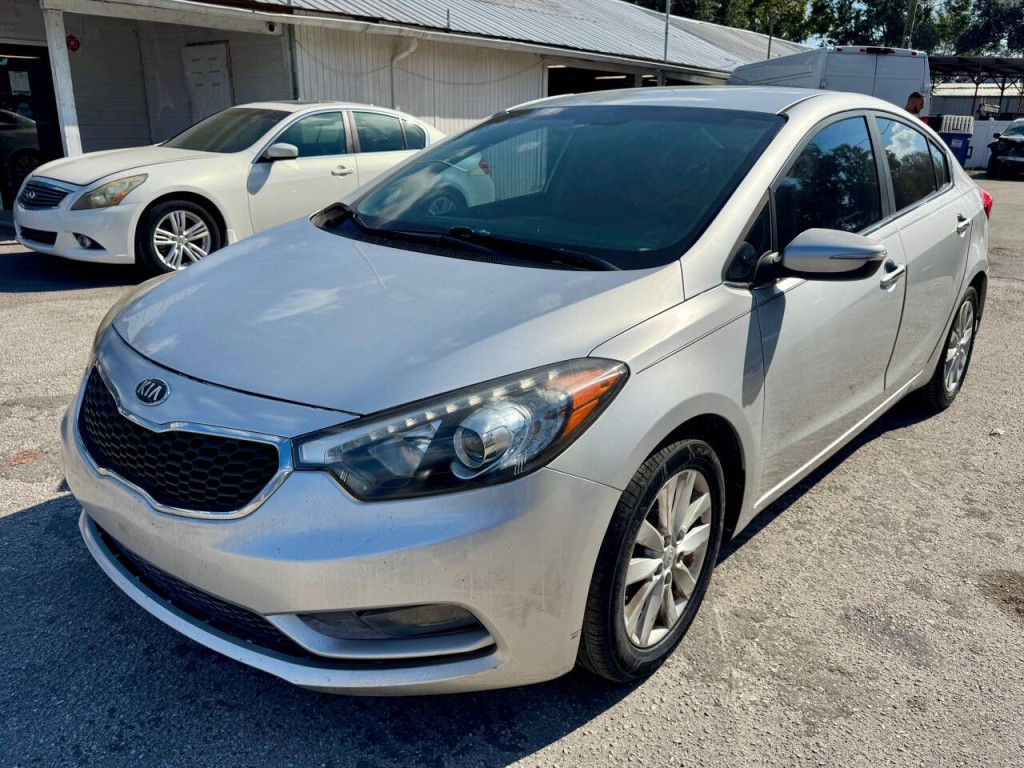 2015 Kia Forte Image 11