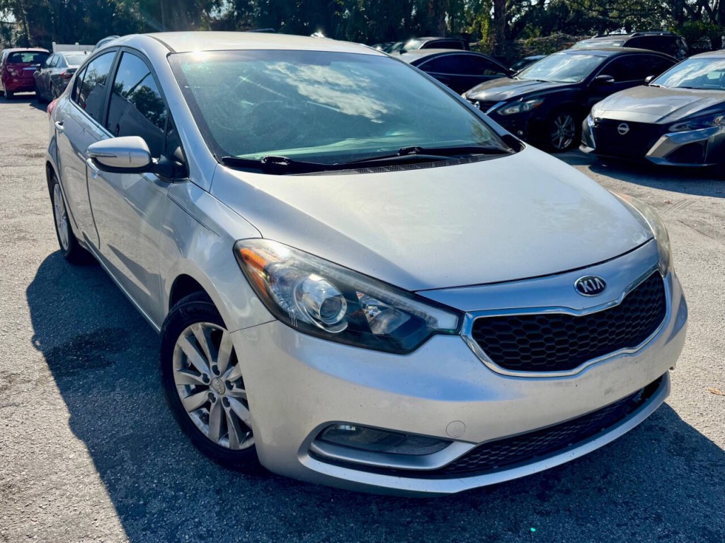 2015 Kia Forte Image 22