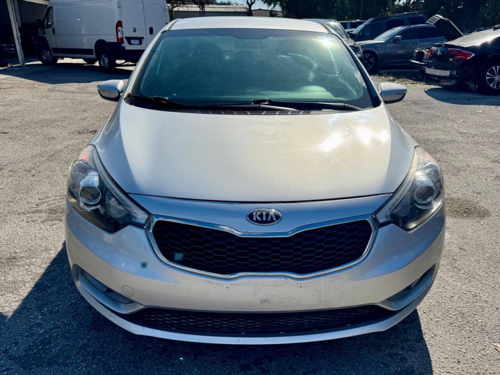 2015 Kia Forte Image 26