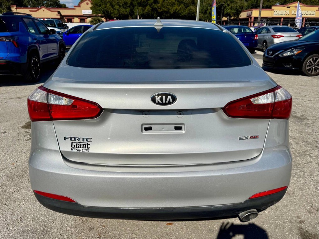 2015 Kia Forte Image 29