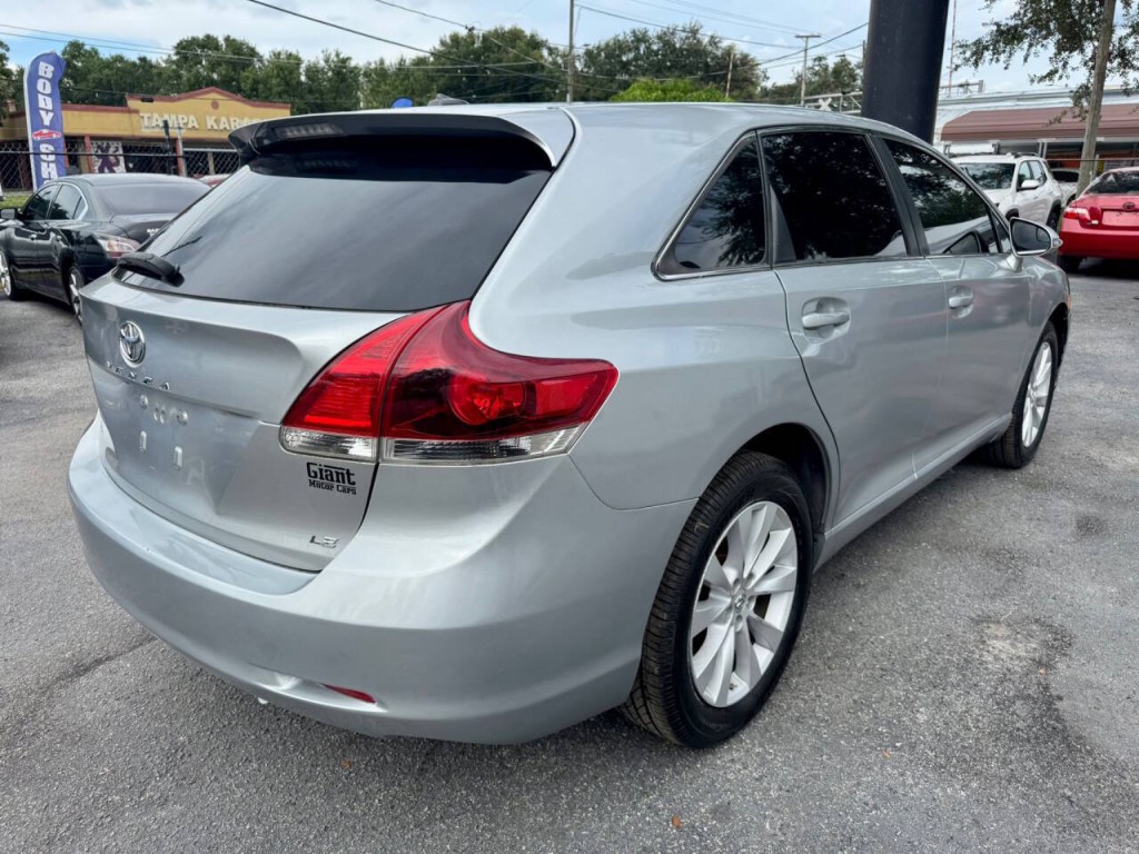 2015 Toyota Venza Image 5