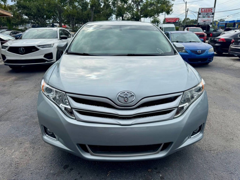 2015 Toyota Venza Image 8