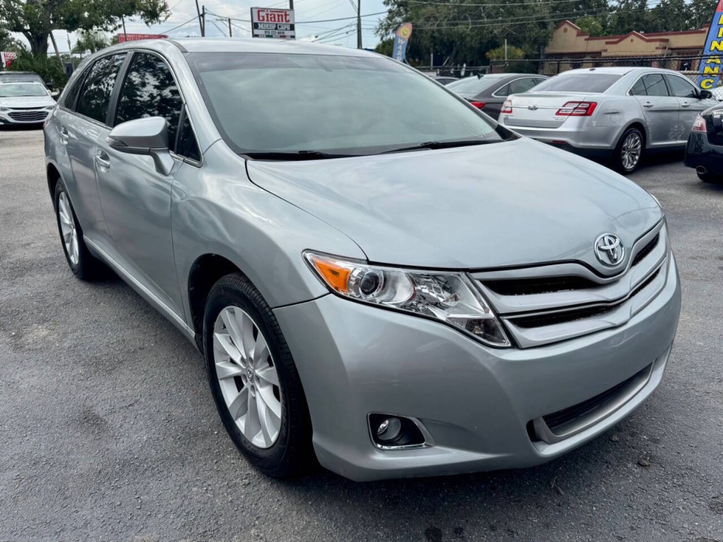 2015 Toyota Venza Image 10