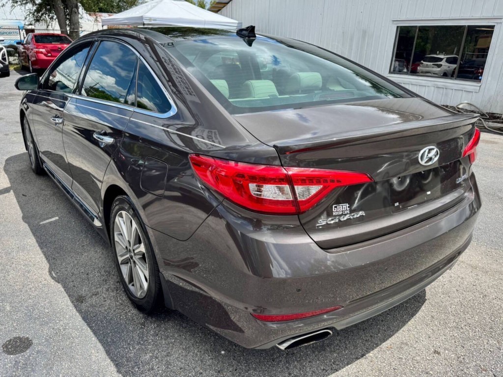 2016 Hyundai Sonata Image 5