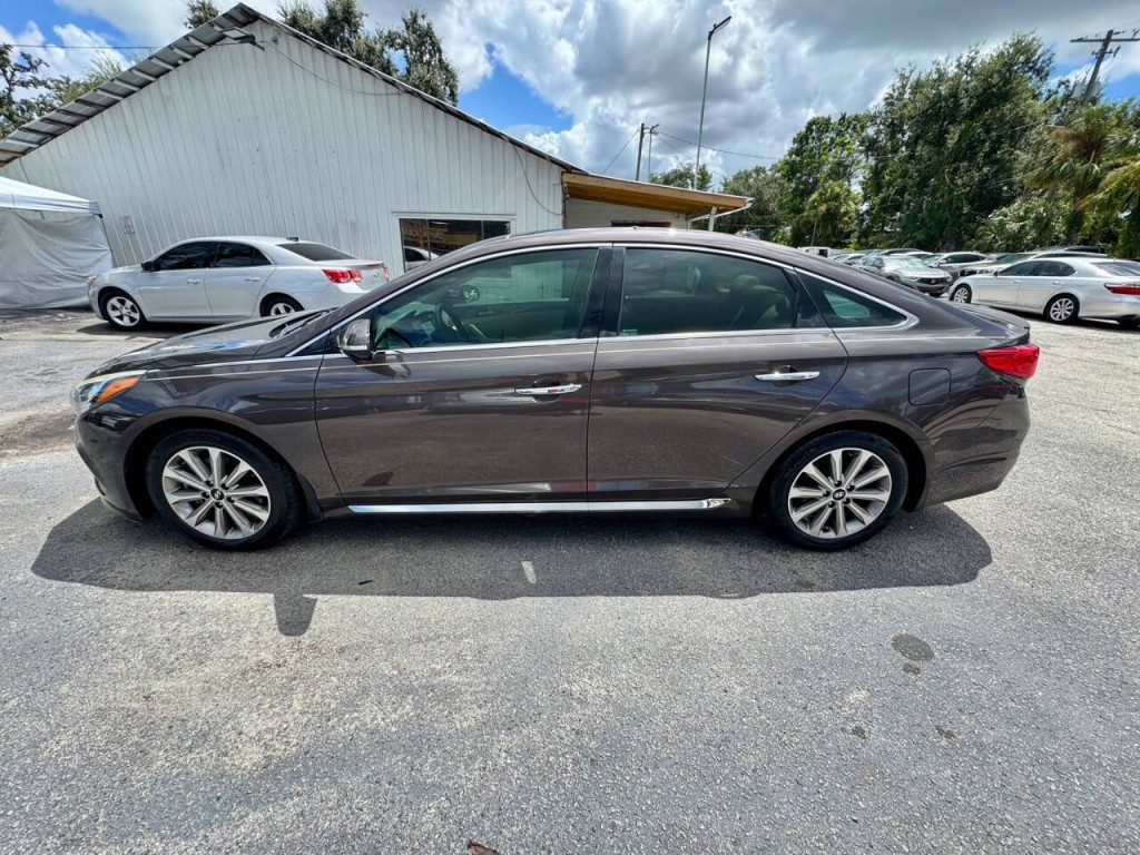 2016 Hyundai Sonata Image 6