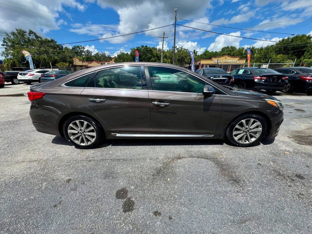 2016 Hyundai Sonata Image 7