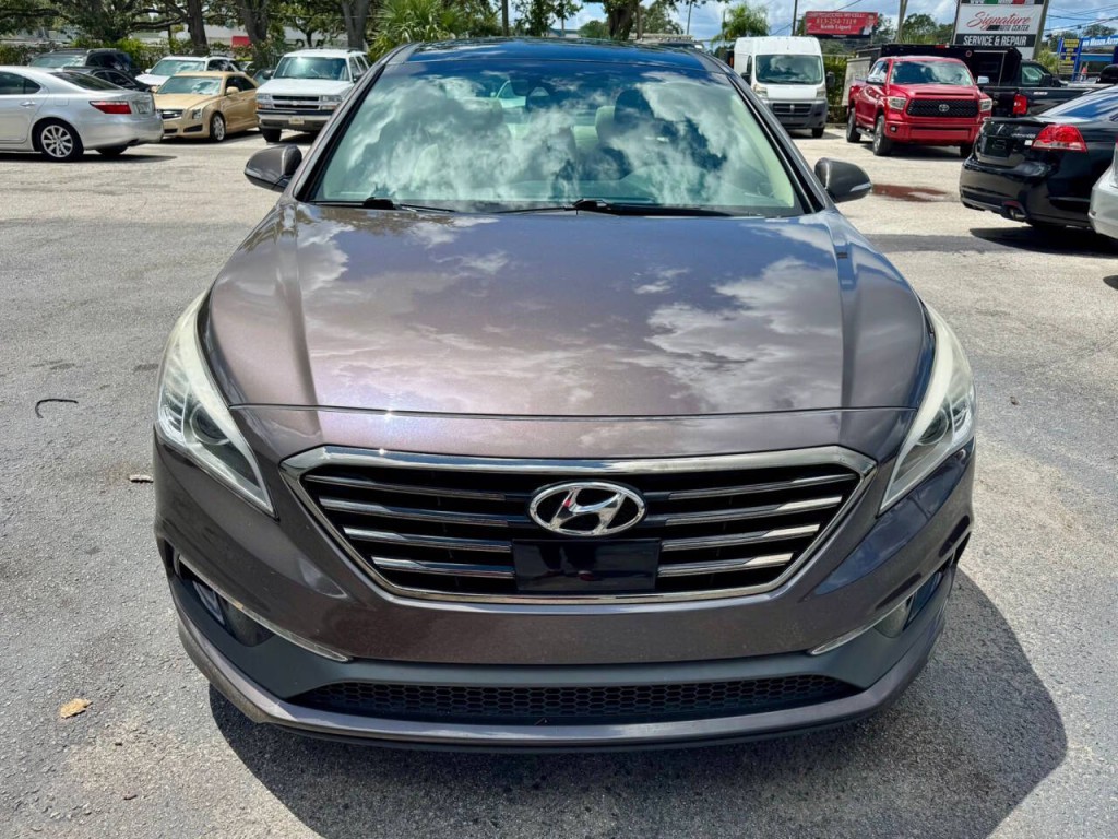 2016 Hyundai Sonata Image 8