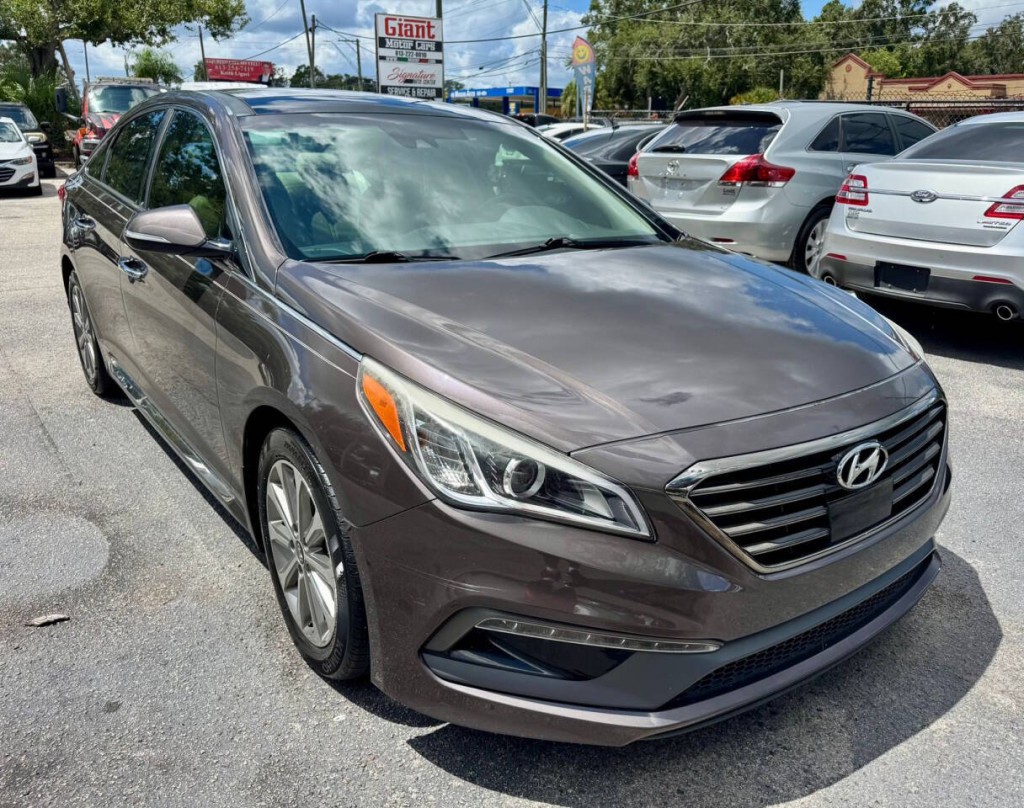 2016 Hyundai Sonata Image 10
