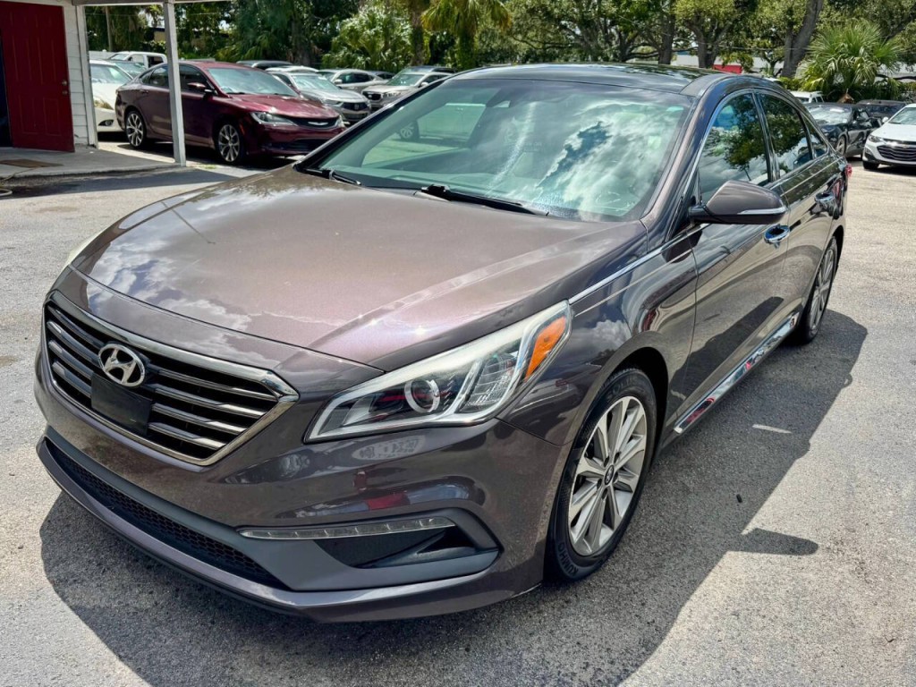 2016 Hyundai Sonata Image 11