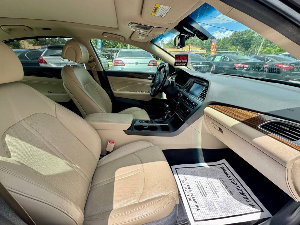 2016 Hyundai Sonata Image 12