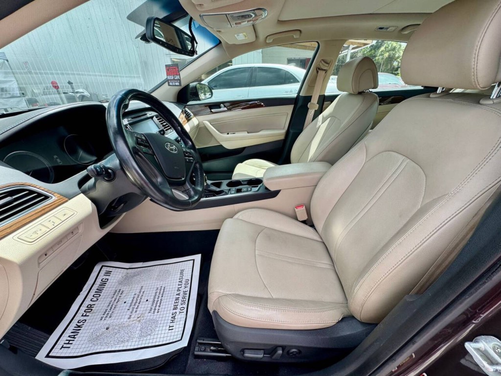 2016 Hyundai Sonata Image 13