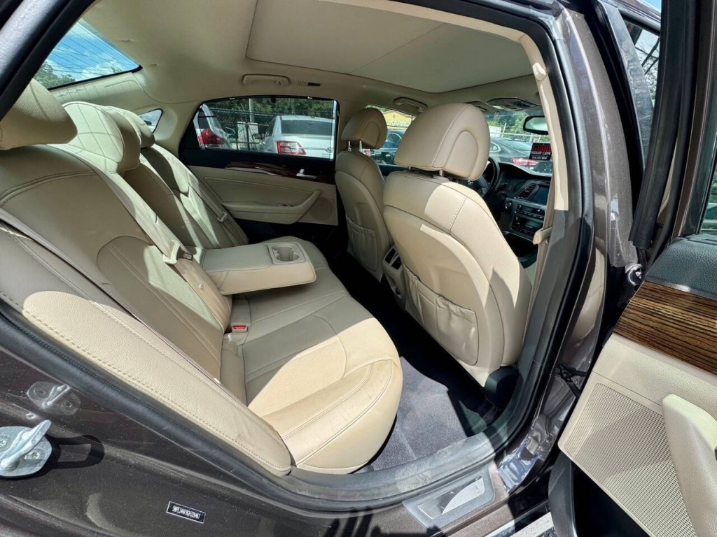 2016 Hyundai Sonata Image 14
