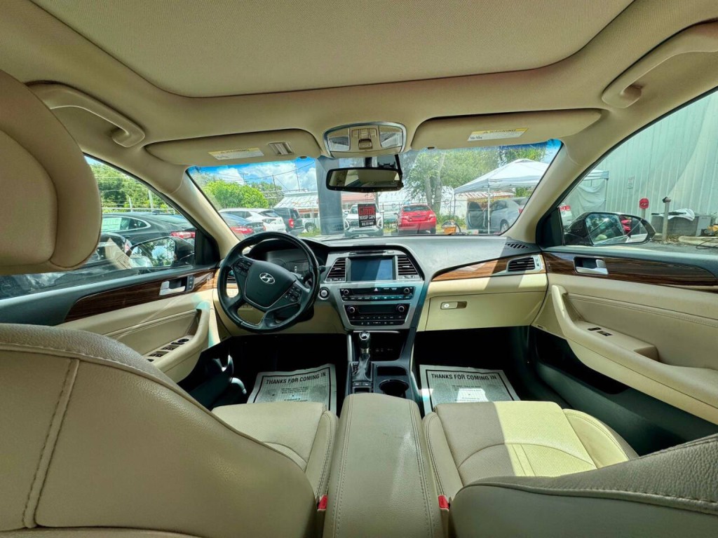 2016 Hyundai Sonata Image 16