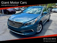 Image for 2016 Hyundai Sonata SE ID: 6800131