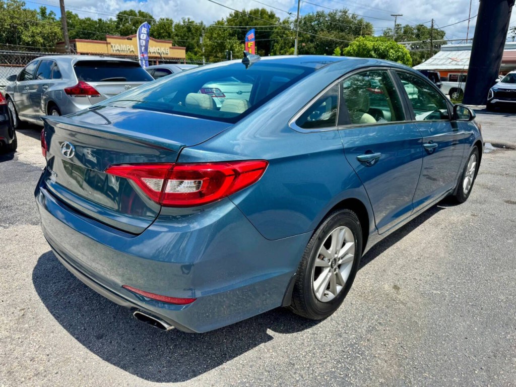 2016 Hyundai Sonata Image 4