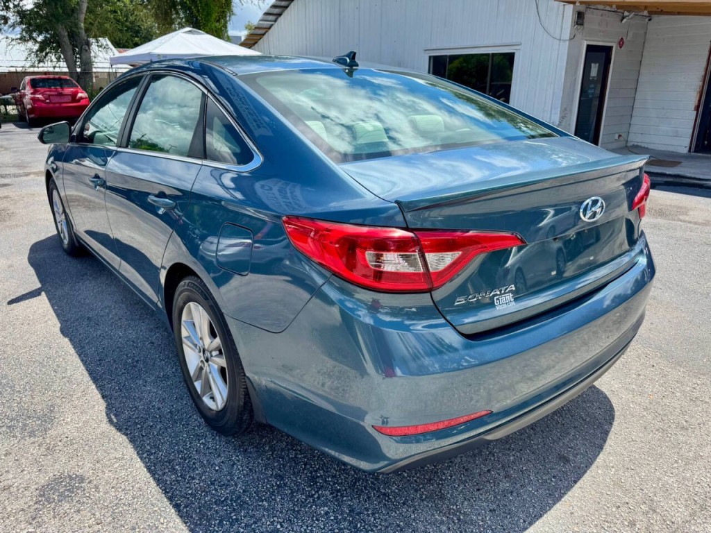 2016 Hyundai Sonata Image 5