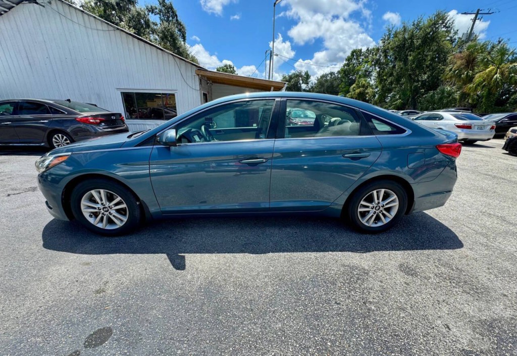 2016 Hyundai Sonata Image 6