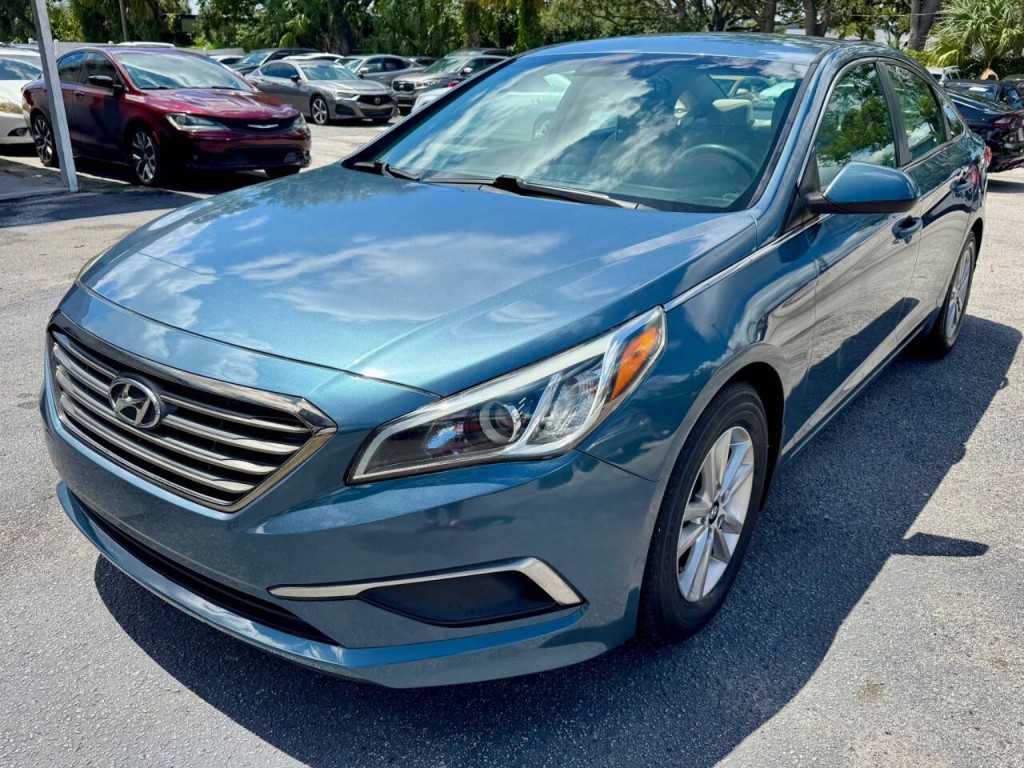 2016 Hyundai Sonata Image 11