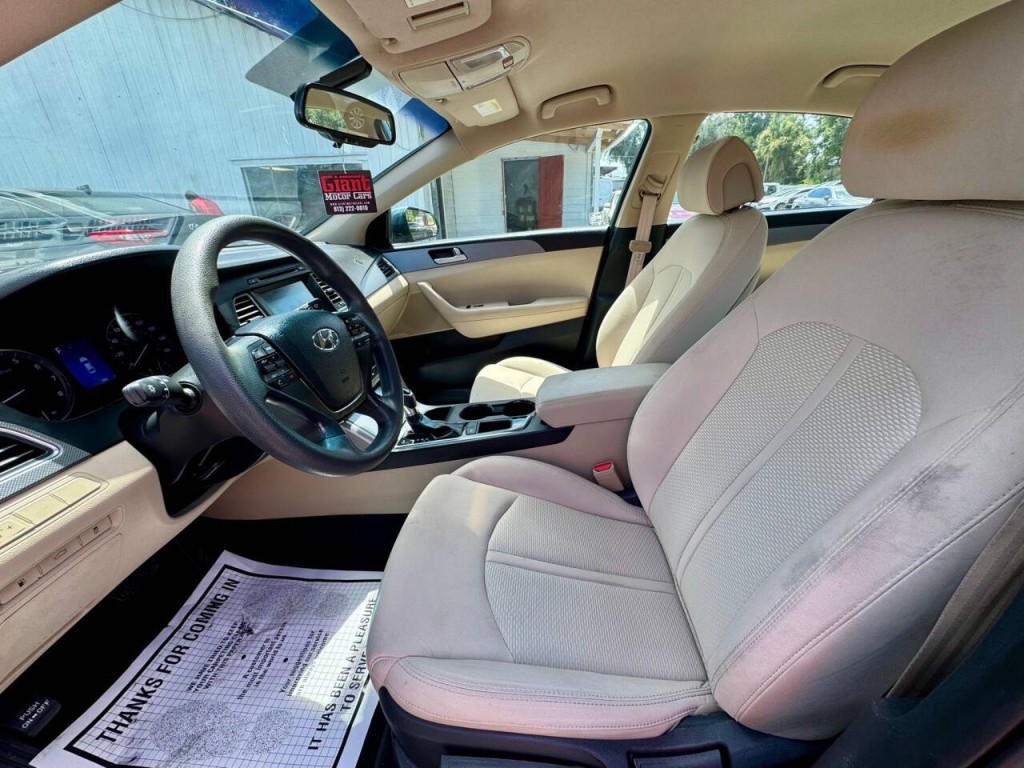 2016 Hyundai Sonata Image 12